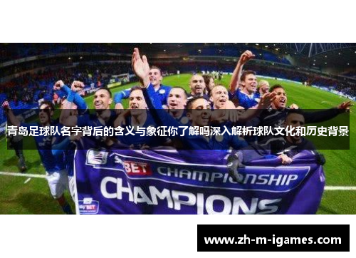 青岛足球队名字背后的含义与象征你了解吗深入解析球队文化和历史背景